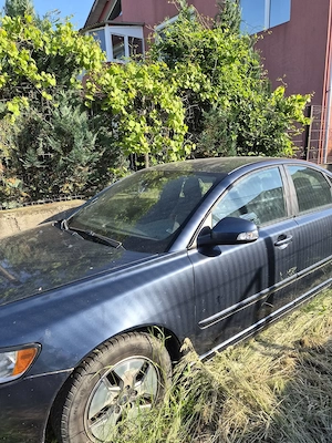 Volvo s40 albastru - imagine 3