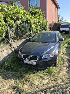 Volvo s40 albastru