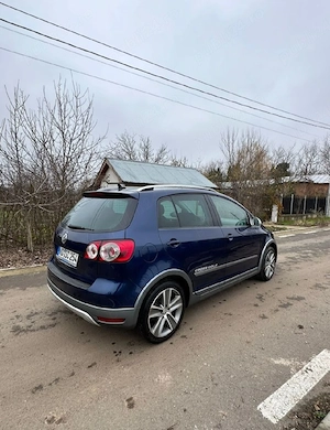 VW GOLF 6 Cross Plus 1.4 TSI 122 Cp Benzina+GPL an  2011 - imagine 5