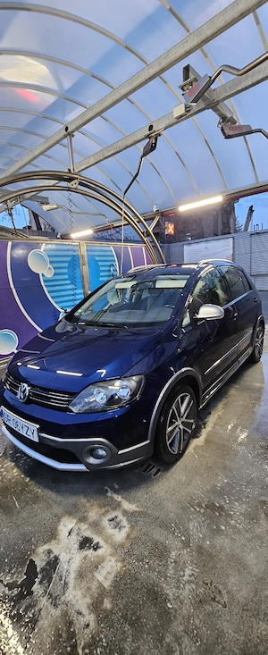 VW GOLF 6 Cross Plus 1.4 TSI 122 Cp Benzina+GPL an  2011 - imagine 7