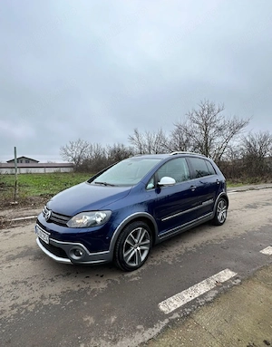 VW GOLF 6 Cross Plus 1.4 TSI 122 Cp Benzina+GPL an  2011 - imagine 1