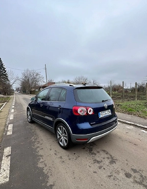 VW GOLF 6 Cross Plus 1.4 TSI 122 Cp Benzina+GPL an  2011 - imagine 2