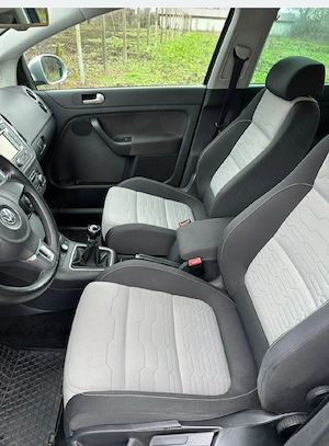 VW GOLF 6 Cross Plus 1.4 TSI 122 Cp Benzina+GPL an  2011 - imagine 6