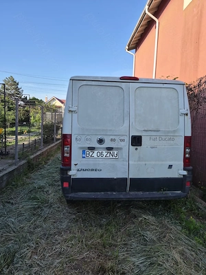 Fiat ducato2.0jtd  - imagine 2