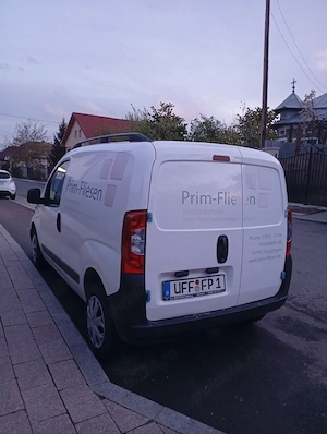 Citroen Nemo Express  - imagine 4