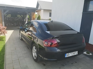 De vânzare Peugeot 407 1.6 hdi 2007  - imagine 4