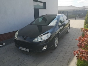De vânzare Peugeot 407 1.6 hdi 2007  - imagine 3