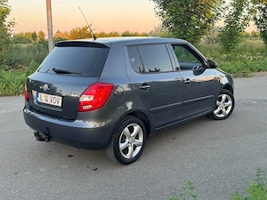 Skoda Fabia 1.4 16V - imagine 5