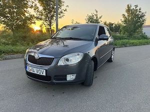 Skoda Fabia 1.4 benzina