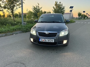 Skoda Fabia 1.4 16V - imagine 6