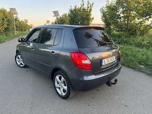 Skoda Fabia 1.4 16V - imagine 4