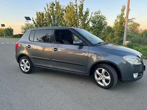 Skoda Fabia 1.4 16V - imagine 2