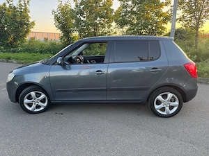Skoda Fabia 1.4 16V - imagine 3