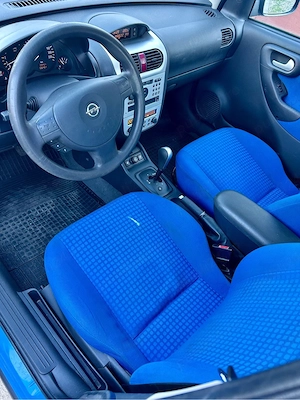 Opel Corsa C cutie automata Climatronic Euro 4 incalzire scaune - imagine 5