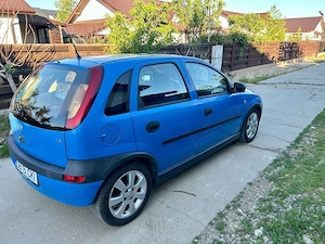 Opel Corsa C cutie automata Climatronic Euro 4 incalzire scaune - imagine 2