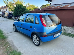 Opel Corsa C cutie automata Climatronic Euro 4 incalzire scaune - imagine 4