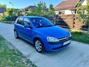 Opel Corsa C cutie automata Climatronic Euro 4 incalzire scaune - imagine 3