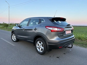 Nissan qashqai 2016, 1.5 Dci, Distronic, Vopsea Originala, Intretinuta - imagine 5