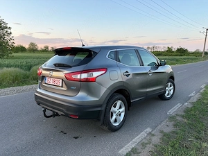 Nissan qashqai 2016, 1.5 Dci, Distronic, Vopsea Originala, Intretinuta - imagine 4