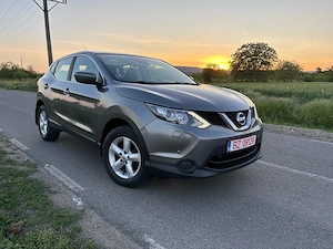 Nissan qashqai 2016, 1.5 Dci, Distronic, Vopsea Originala, Intretinuta