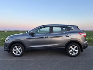 Nissan qashqai 2016, 1.5 Dci, Distronic, Vopsea Originala, Intretinuta - imagine 2