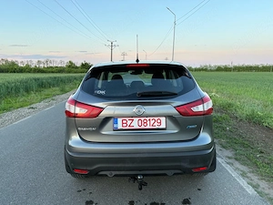 Nissan qashqai 2016, 1.5 Dci, Distronic, Vopsea Originala, Intretinuta - imagine 7