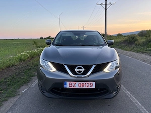 Nissan qashqai 2016, 1.5 Dci, Distronic, Vopsea Originala, Intretinuta - imagine 3
