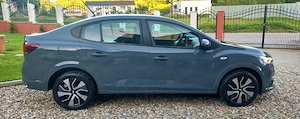 Dacia logan 2025 benzina + GPL 39000 km unic proprietar - imagine 4