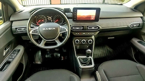 Dacia logan 2025 benzina + GPL 39000 km unic proprietar - imagine 6
