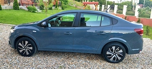 Dacia logan 2025 benzina + GPL 39000 km unic proprietar - imagine 5