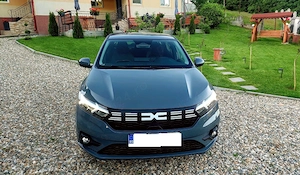 Dacia logan 2025 benzina + GPL 39000 km unic proprietar - imagine 2