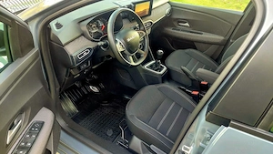 Dacia logan 2025 benzina + GPL 39000 km unic proprietar - imagine 7