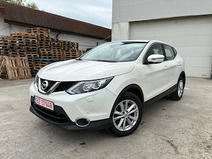 Nissan Qashqai 2017, 1.5 DCI 110 CP Navi Camera Clima Distronic Service Istoric la Zi - imagine 2