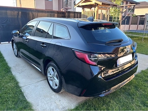 Toyota Corolla 10 2022 inmatriculata - imagine 2
