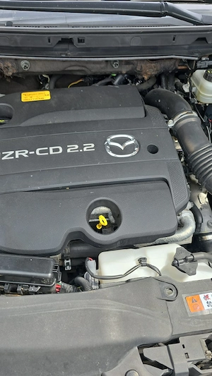 Mazda CX-7  - imagine 5