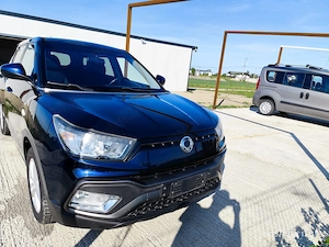 Ssangyong Tivoli XLV