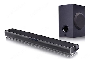De vânzare   Soundbar LG SJ2 160W Bluetooth + Wireless Subwoofer