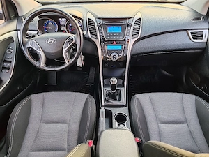 Hyundai i30 Facelift Full led 1.5 Diesel 6+1 Trepte 93.000 Km Verificabili-Garantie-Impecabilă! - imagine 6