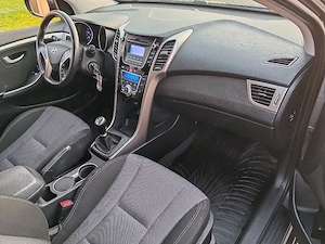 Hyundai i30 Facelift Full led 1.5 Diesel 6+1 Trepte 93.000 Km Verificabili-Garantie-Impecabilă! - imagine 7