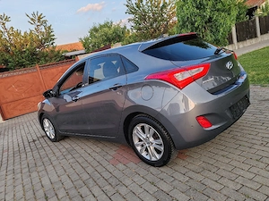 Hyundai i30 Facelift Full led 1.5 Diesel 6+1 Trepte 93.000 Km Verificabili-Garantie-Impecabilă! - imagine 4