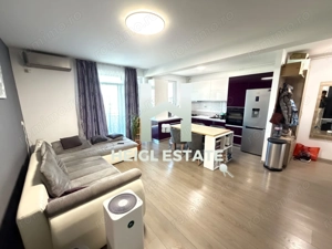 Apartament cu 3 camere in Giroc in zona Eso - imagine 2