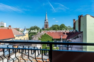 Apartament ultracentral cu 4 camere renovat recent Comision 0 - imagine 4