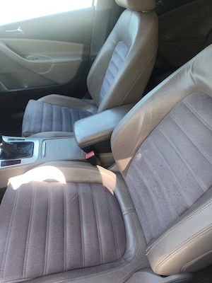 Vw Passat 2.0 TDI - imagine 6