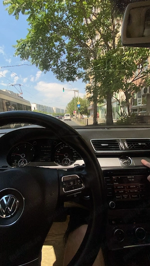 Passat b7 2.0 tdi 2013 automata - imagine 5