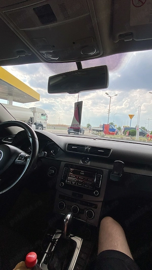 Passat b7 2.0 tdi 2013 automata - imagine 3
