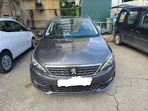 Vânzare Peugeot 308 automata 1.5 D - imagine 3