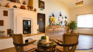Resort turistic aristocrat, 6.200mp parc privat,teren tenis,piscina,wellness,sala evenimente..si pov - imagine 18