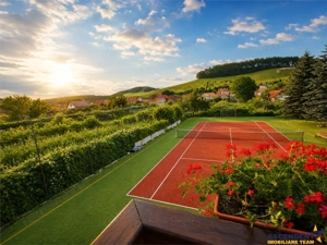 Resort turistic aristocrat, 6.200mp parc privat,teren tenis,piscina,wellness,sala evenimente..si pov - imagine 5