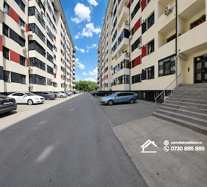 2 camere, nou, centrala, Bd Timisoara, Complex Avangarde Grande Village, posibilitate parcare - imagine 17