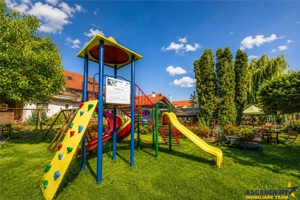 Resort turistic aristocrat, 6.200mp parc privat,teren tenis,piscina,wellness,sala evenimente..si pov - imagine 13
